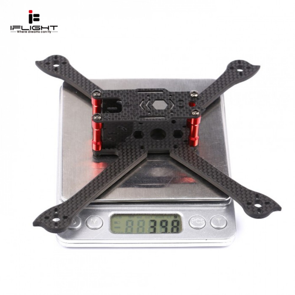 IFLIGHT IX4 LITE V3 4 INCH FPV RACING DRONE FRAME