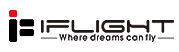 iFlight 3D Printed Analog Conversion Kit for DJI FPV Goggles - Rapidfire 8 iflight logo