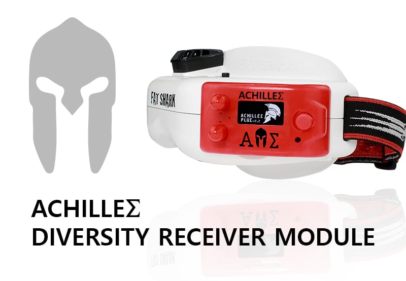 Achilles Diversity receiver module