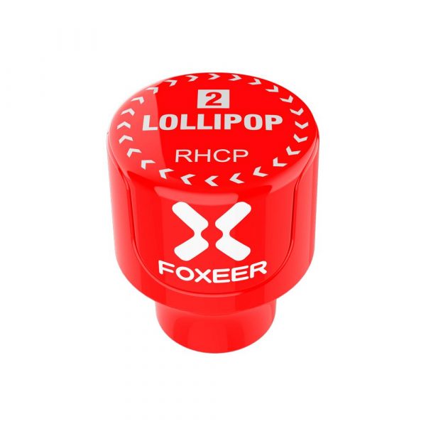 Foxeer Lollipop 2 Stubby 5.8G Omni Antenna 2 Piece Bundle (Pick Your Color) 3 - Foxeer