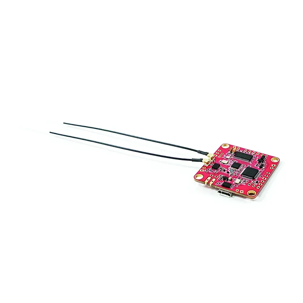 FrSky XSRF4O Flight Controller with built-in FrSky XSR Receiver 1 FrSky XSRF4O Flight Controller Integrate with FrSky XSR Receiver