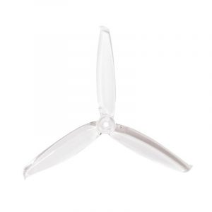 Gemfan Flash 6042 Durable 3 Blade Propeller Clear (Set of 4)