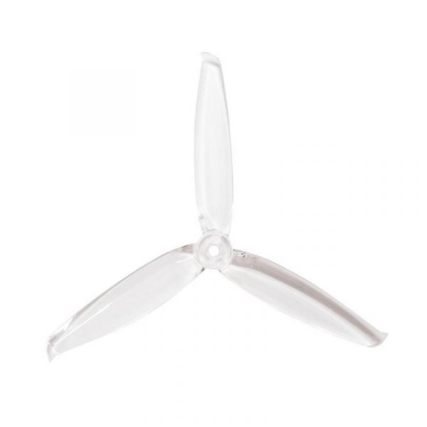 Gemfan Flash 6042 Durable 3 Blade Propeller Clear (Set of 4)