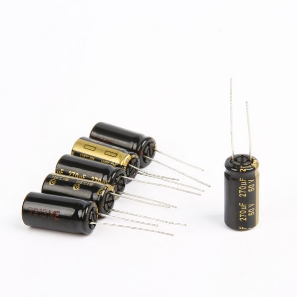 Panasonic Capacitor for FPV