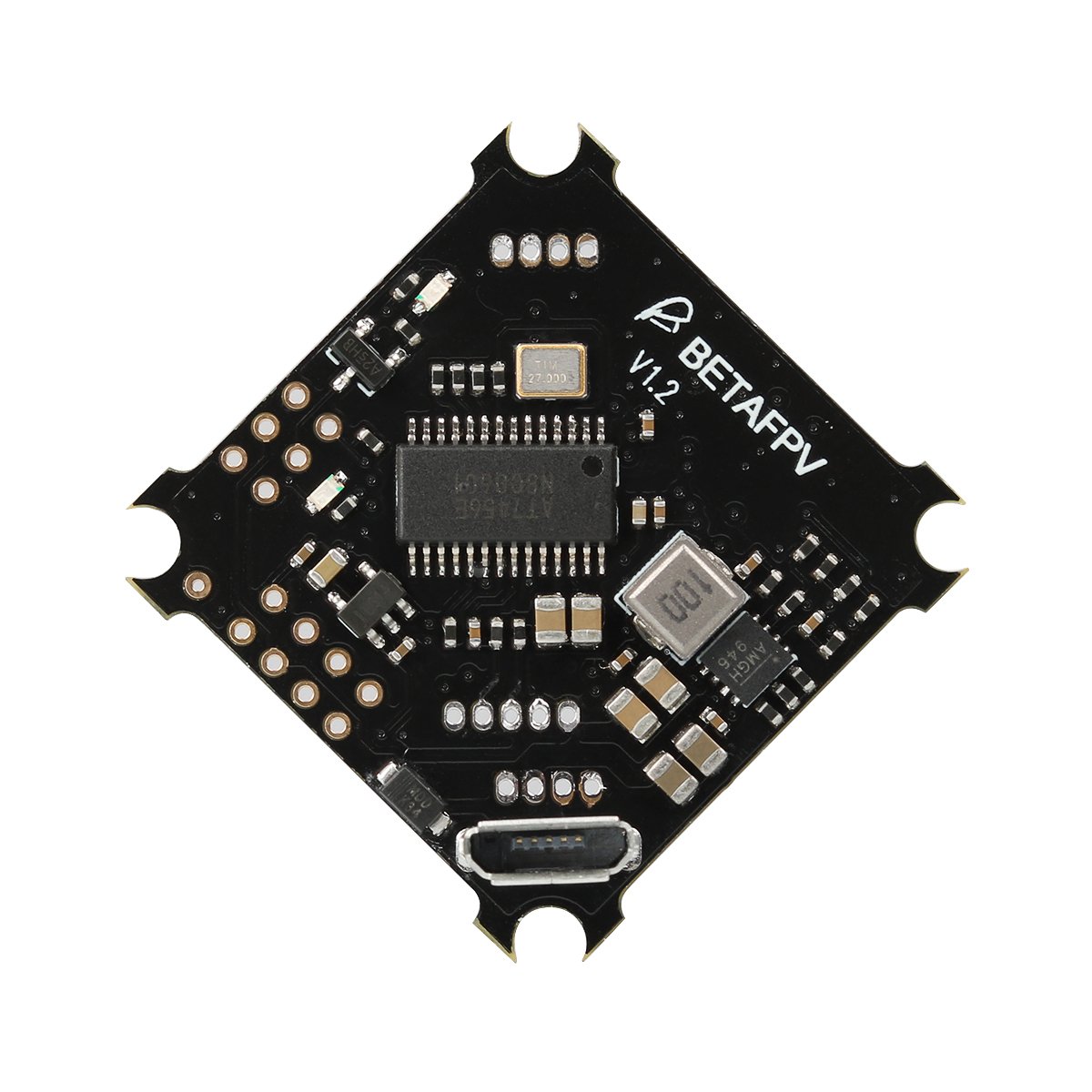 BetaFPV F4 2S Brushless Flight Controller MyFPV