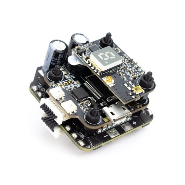 Emax Mini Magnum 2 - F4 BLHELI32 35amp 2-6S VTX Stack - Image 2