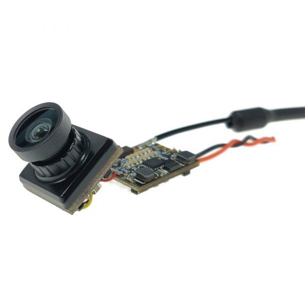 Caddx Firefly 1/3" CMOS 1200TVL 2.1mm Lens 16:9 FPV Camera With VTX