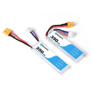 350mAh 2S Lipo Battery (2PCS)