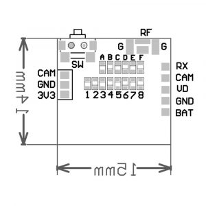 Caddx Firefly 1/3