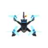 HGLRC XJB V1.2 - 145mm FPV Racing Drone (PNP) - Blue 4 - HGLRC