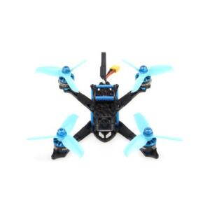 HGLRC XJB V1.2 - 145mm FPV Racing Drone (PNP) - Blue 4 - HGLRC