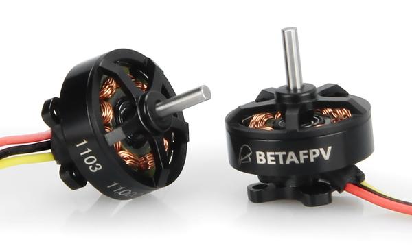 BetaFPV Beta75X 1103 11000KV Brushless Motors (x4)