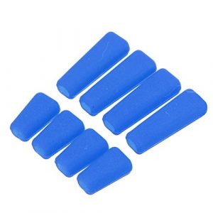 Remote Control Stick Switch Cap - 8pcs (4 Long/4 Short)