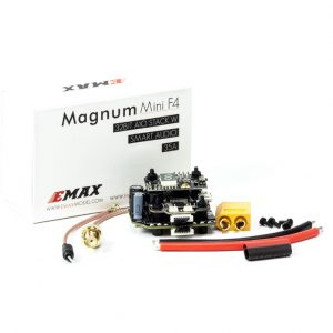 Emax Mini Magnum 2 - F4 BLHELI32 35amp 2-6S VTX Stack 4 - Emax