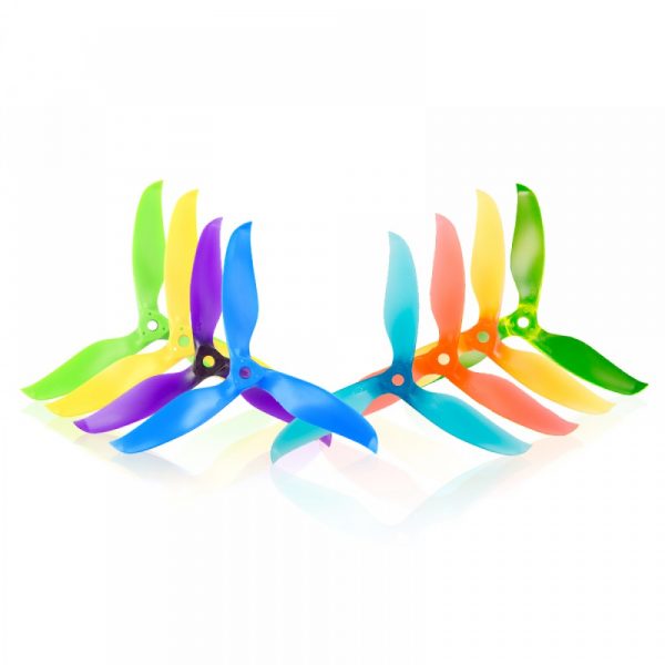 NAZGUL T5061 5 INCH 3-BLADE PROPELLER