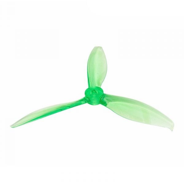 Gemfan Flash 5149 Propeller Clear Green (Set of 4) 3 - Gemfan