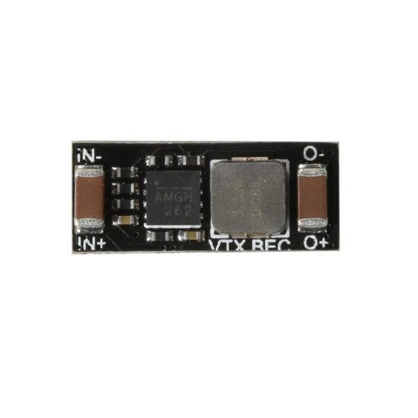 iFlight 3-6S Micro 5V BEC 14.5 x 6.6MM Voltage Regulator Module with LC Filter 2A Output Low Ripple for FPV Racing Drone Quadcopter