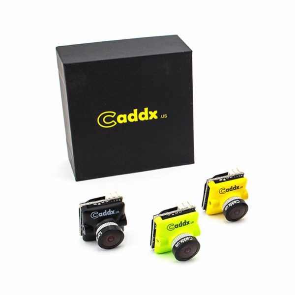 Caddx Turbo Micro SDR2 Plus (Race) - Choose your color - Image 7