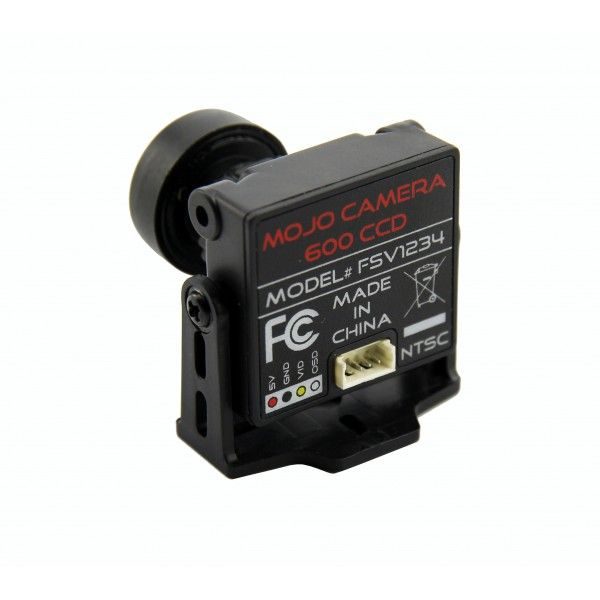Mojo Camera 600TVL CCD FPV Camera