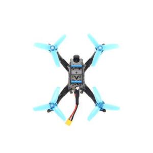 HGLRC XJB V1.2 - 145mm FPV Racing Drone (PNP) - Blue 5 - HGLRC