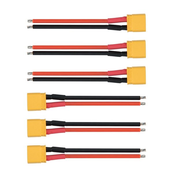 2S Whoop Cable Pigtail (XT30)