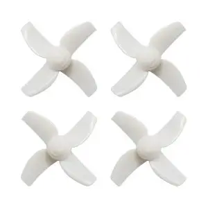 40mm 4blade White