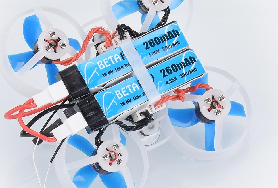 BETAFPV 2S Whoop Cable Pigtail (JST-PH 2.0) (5 Pcs)