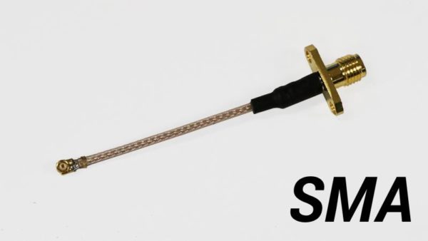 TBS SMA to U.FL Adapter Connector Pigtail - Image 3