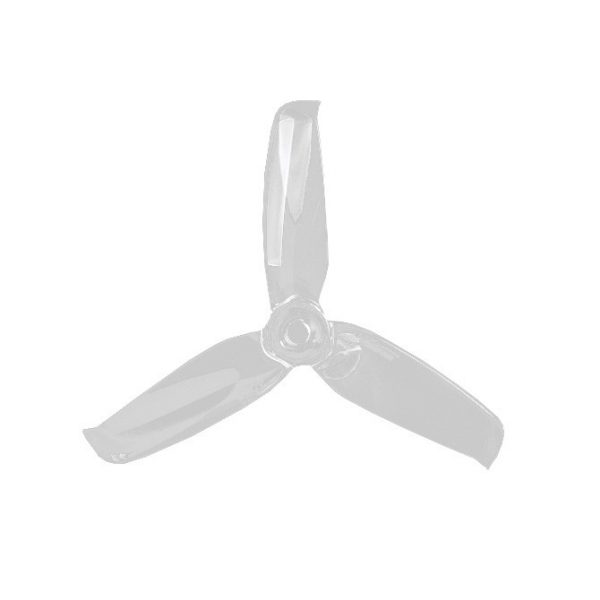 Gemfan Flash 4052 Durable 3 Blade Clear (Set of 4) 1 - Gemfan