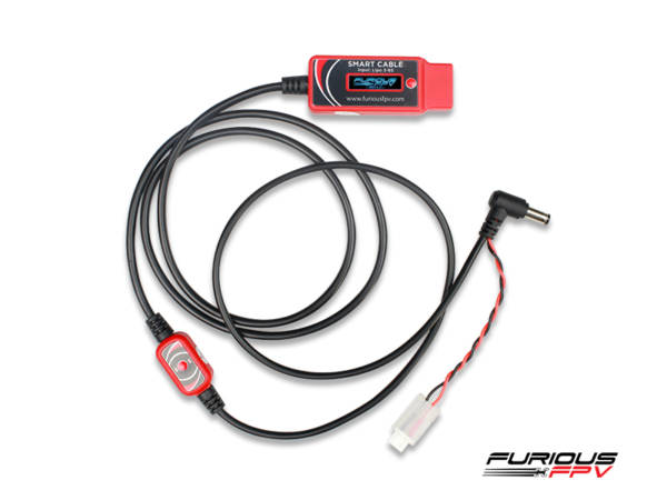 FuriousFPV Smart Cable v2 for FPV Goggles