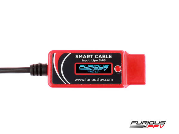 FuriousFPV Smart Cable v2 for FPV Goggles 2 - Furious FPV