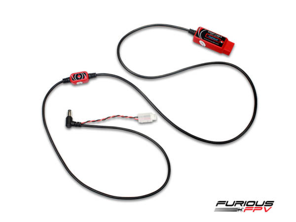 FuriousFPV Smart Cable v2 for FPV Goggles 3 - Furious FPV