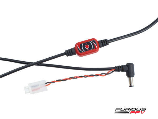 FuriousFPV Smart Cable v2 for FPV Goggles 4 - Furious FPV