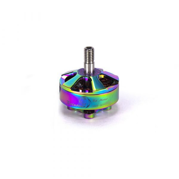 R6 2306-2650KV Rainbow