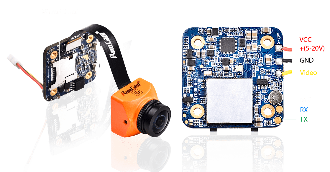 Runcam shop split v2