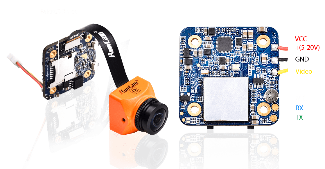 runcam split mini 3