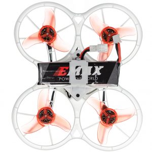 Emax Tinyhawk Indoor FPV Racing Drone - BNF 24 - Emax