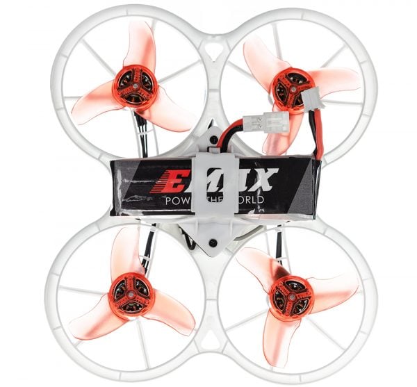 Emax Tinyhawk Indoor FPV Racing Drone - BNF 12 - Emax