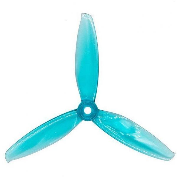 Gemfan WinDancer 5043 Durable 3 Blade Clear Blue (Set of 4) 1 - Gemfan