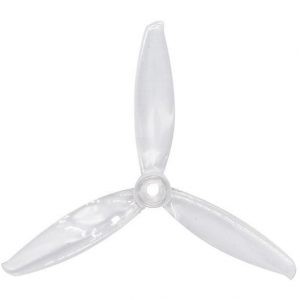 Gemfan WinDancer 5043 Durable 3 Blade Clear (Set of 4)