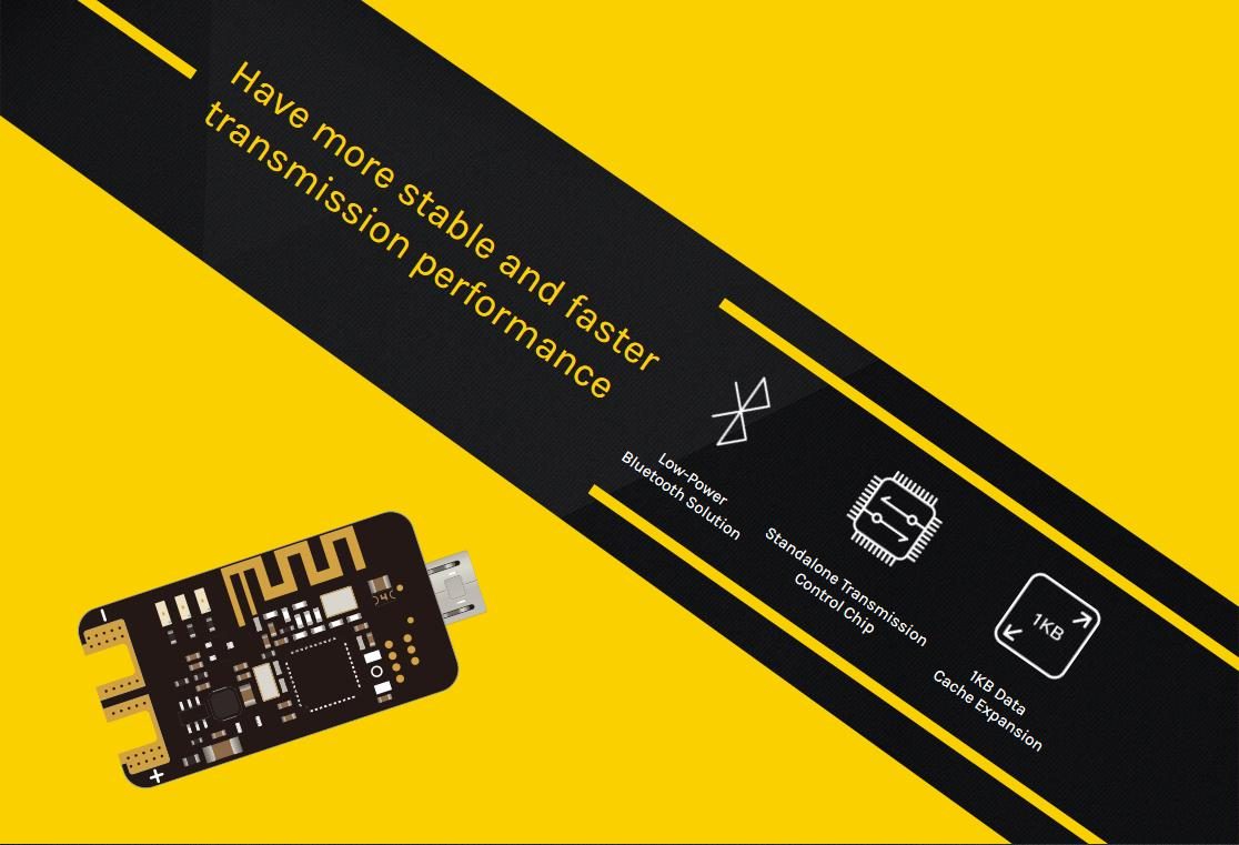 SpeedyBee Bluetooth USB Adapter 5 -