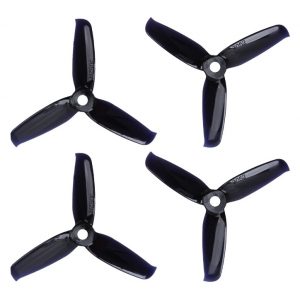 Gemfan Flash 3052 - 3 Blade Propeller Black (Set of 4) 3 - Gemfan