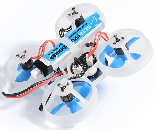 Beta65 Pro 1S Brushless BNF Whoop Quadcopter 8 - BetaFPV