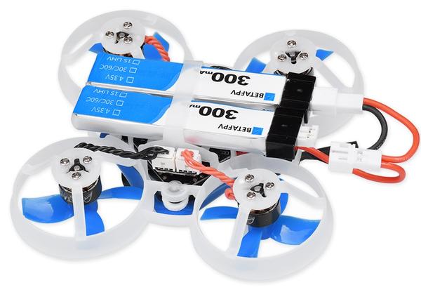 Beta65X 2S Whoop Quadcopter with FrSky XM Receiver 2 - BetaFPV