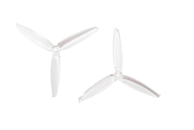 Gemfan Flash 6042 Durable 3 Blade Propeller Clear (Set of 4) 4 - Gemfan