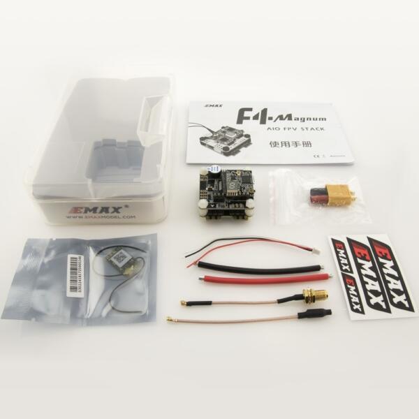 Emax F4 Magnum V2 All In One FPV Stack - Image 4
