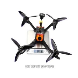 HGLRC 5s/6s Mefisto 226MM FPV Racing Drone (PNP) 2 - HGLRC