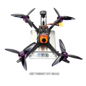 HGLRC 4s/5s Mefisto 226MM FPV Racing Drone