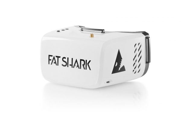 FatShark Recon V3 FPV Goggles 1 - Fat Shark