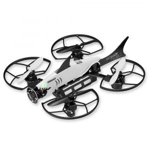 Fat Shark 101 Shark Mini Quad 4